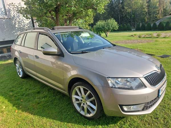 Skoda Octavia Damascus Governorate - изображение 3