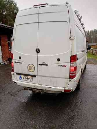 Mercedes-Benz Sprinter Tyrnävä