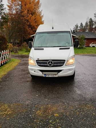 Mercedes-Benz Sprinter Tyrnävä - изображение 1