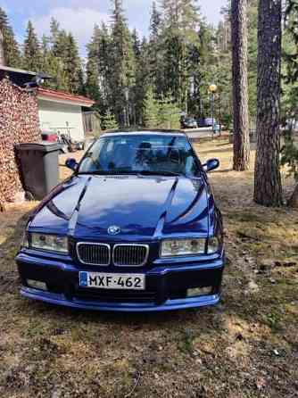 BMW 320 Лемпяаля