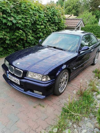 BMW 320 Lempaeaelae - photo 8