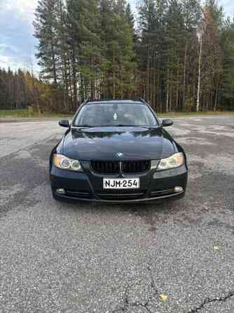 BMW 325 Sotkamo