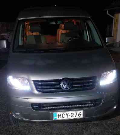 Volkswagen Transporter Йоэнсуу