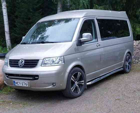 Volkswagen Transporter Йоэнсуу