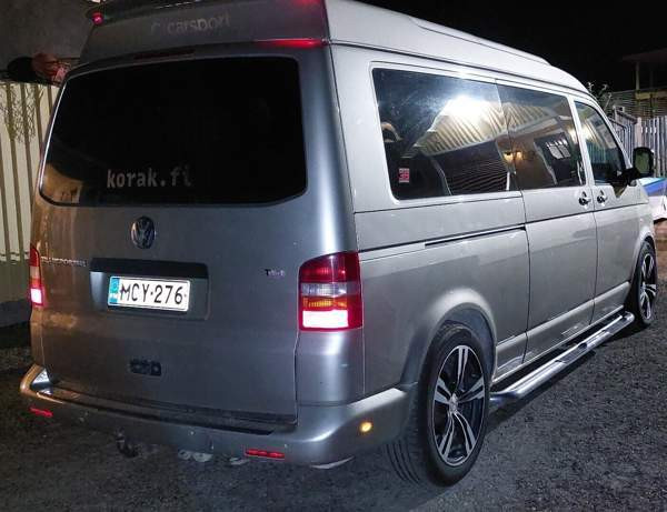 Volkswagen Transporter Йоэнсуу - изображение 5