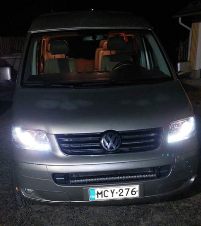 Volkswagen Transporter Йоэнсуу - изображение 4