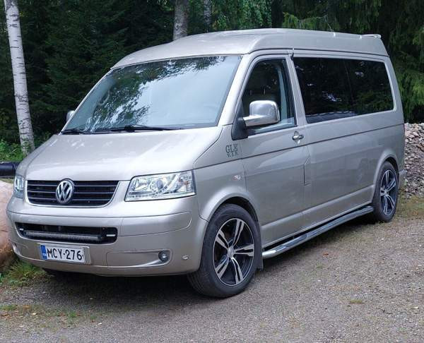 Volkswagen Transporter Йоэнсуу - изображение 1