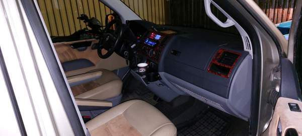 Volkswagen Transporter Joensuu – foto 7