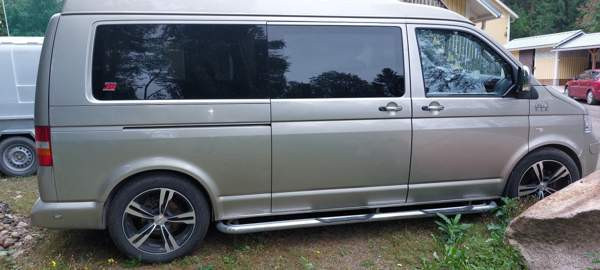 Volkswagen Transporter Joensuu – foto 2