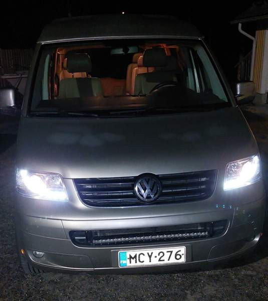 Volkswagen Transporter Joensuu – foto 4