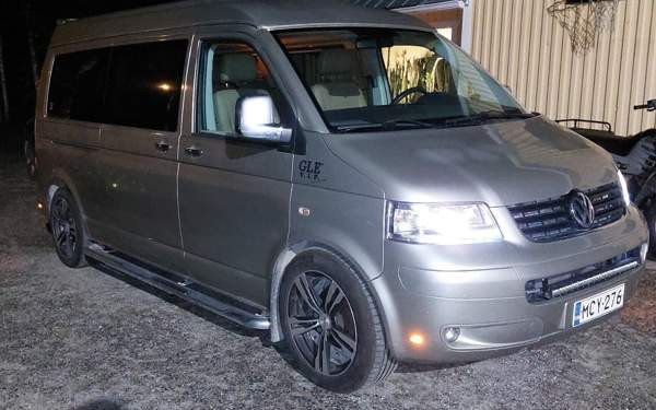 Volkswagen Transporter Joensuu – foto 3