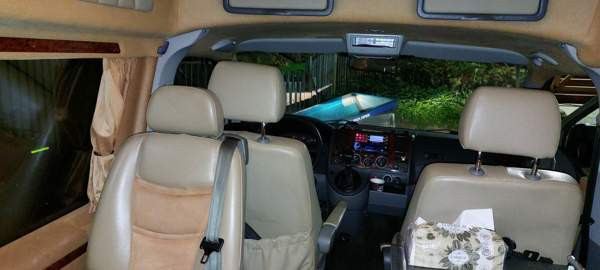 Volkswagen Transporter Joensuu – foto 8