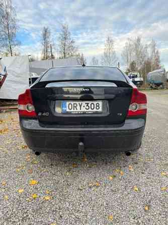 Volvo S40 Jyvaeskylae