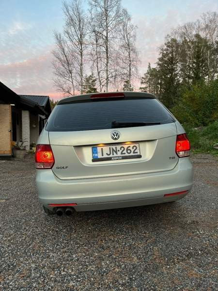 Volkswagen Golf Damascus Governorate - valokuva 5