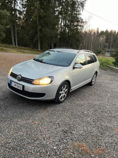 Volkswagen Golf Damascus Governorate - valokuva 1