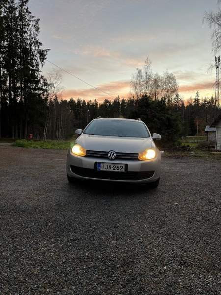 Volkswagen Golf Damascus Governorate - valokuva 2