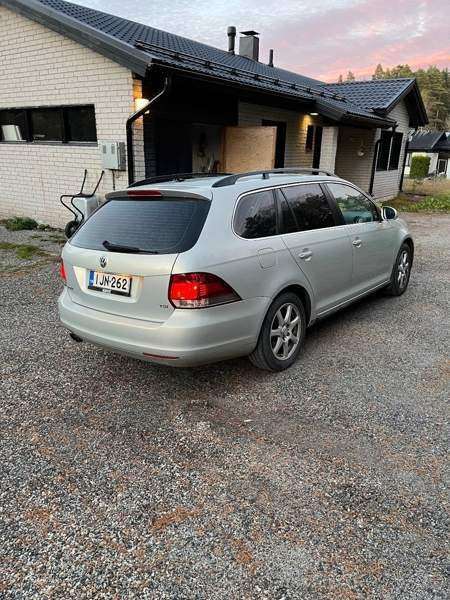 Volkswagen Golf Damascus Governorate - valokuva 3