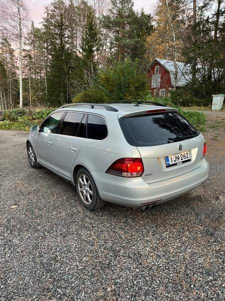 Volkswagen Golf Damascus Governorate - valokuva 4