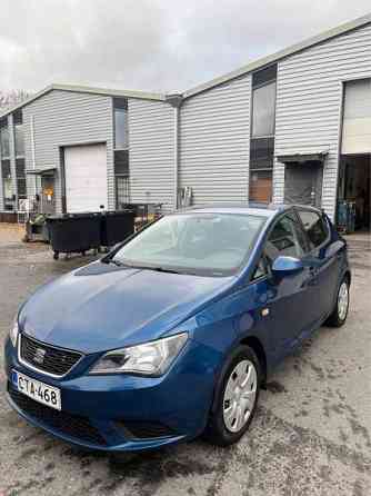 Seat Ibiza Turtkul