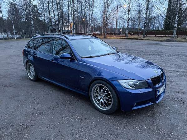 BMW 320 Mäntyharju - изображение 3