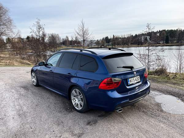 BMW 320 Mäntyharju - изображение 5