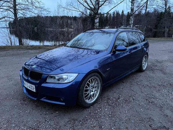 BMW 320 Mäntyharju - изображение 1