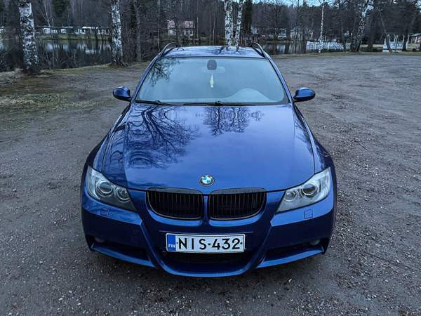 BMW 320 Mäntyharju - valokuva 4