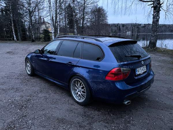 BMW 320 Mäntyharju - valokuva 2