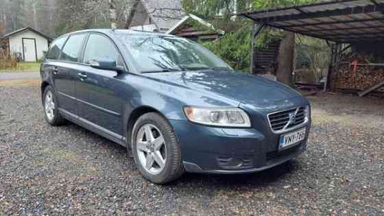 Volvo V50 Oulainen