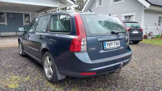 Volvo V50 Oulainen