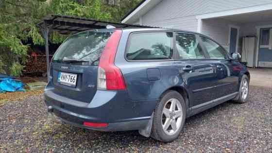 Volvo V50 Oulainen