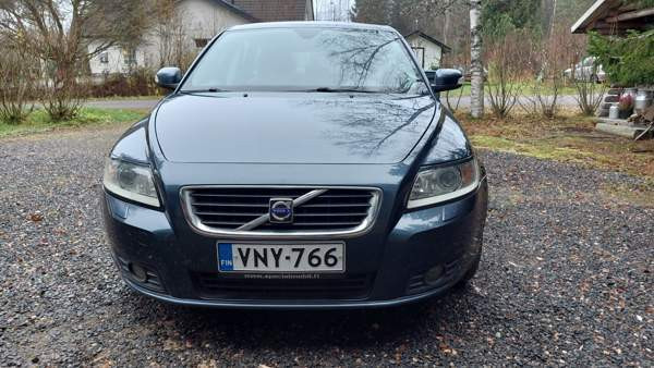 Volvo V50 Oulainen - valokuva 1