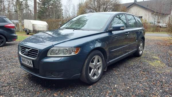 Volvo V50 Oulainen - valokuva 2