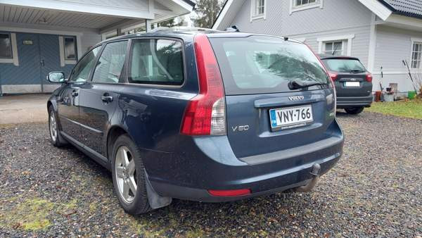 Volvo V50 Oulainen - valokuva 5