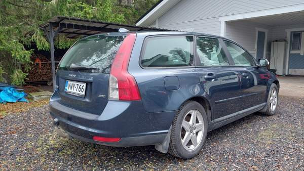 Volvo V50 Oulainen - valokuva 4