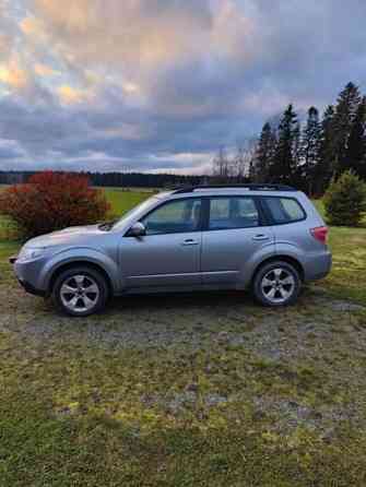 Subaru Forester Jalasjärvi