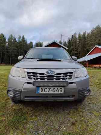 Subaru Forester Jalasjärvi