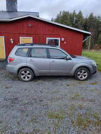 Subaru Forester Jalasjärvi