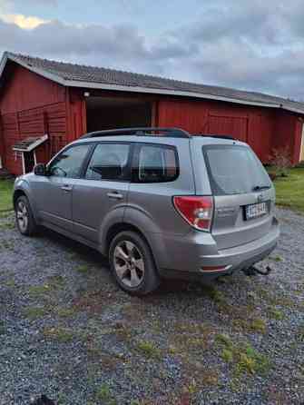 Subaru Forester Jalasjärvi