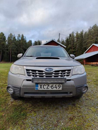 Subaru Forester Jalasjärvi - valokuva 2