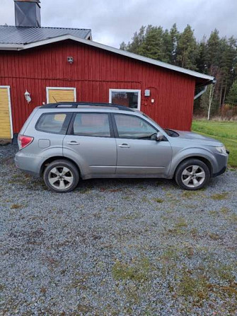 Subaru Forester Jalasjärvi - valokuva 5