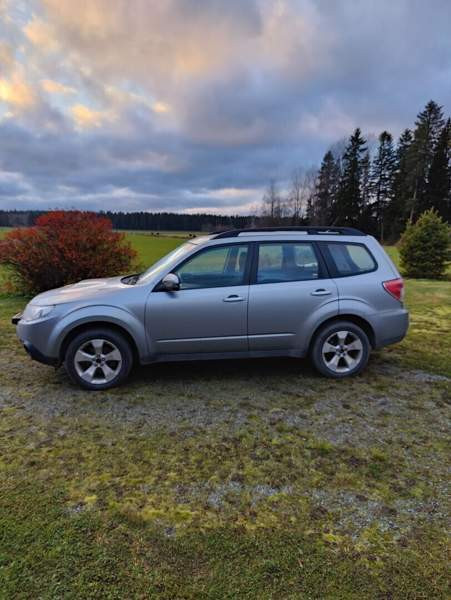 Subaru Forester Jalasjärvi - valokuva 3