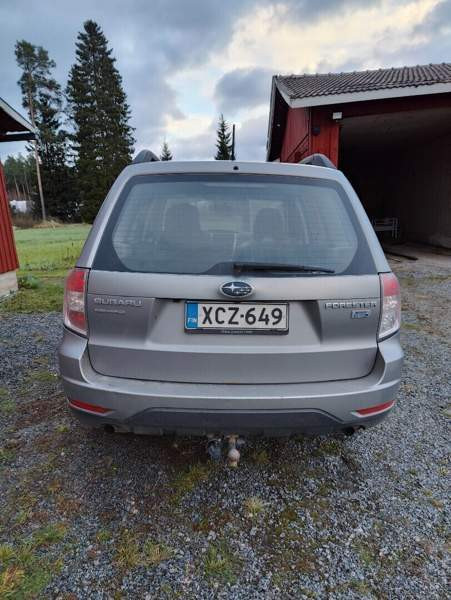 Subaru Forester Jalasjärvi - valokuva 4