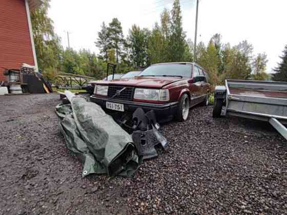 Volvo 940 Jyvaeskylae