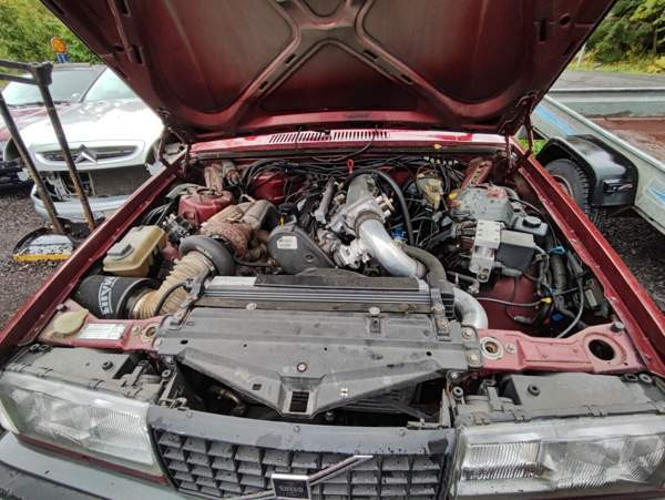 Volvo 940 Jyvaeskylae – foto 2