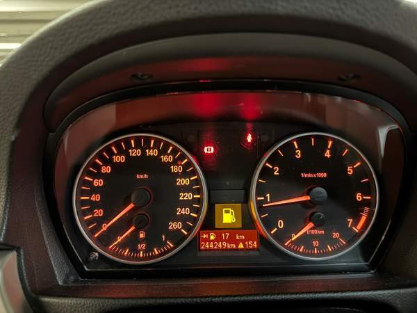 BMW 320 Лаппенранта - изображение 5