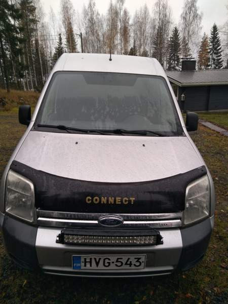 Ford Tourneo Connect Viitasaari – foto 1