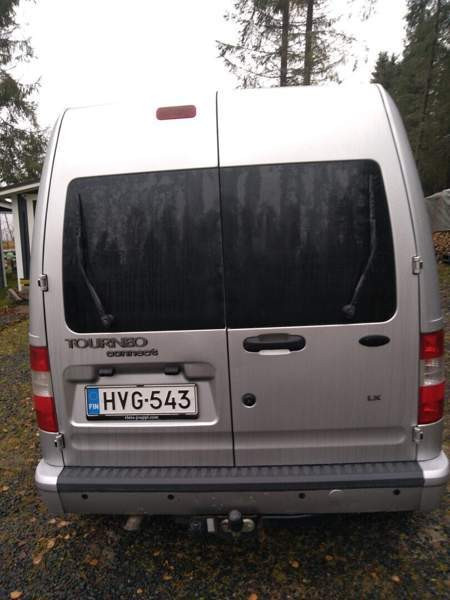 Ford Tourneo Connect Viitasaari – foto 2
