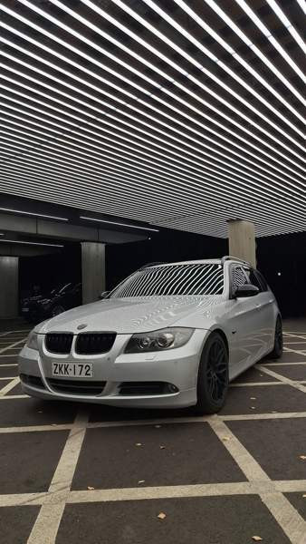 BMW 325 Kerava - valokuva 1