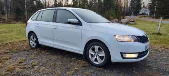 Skoda Rapid Куопио